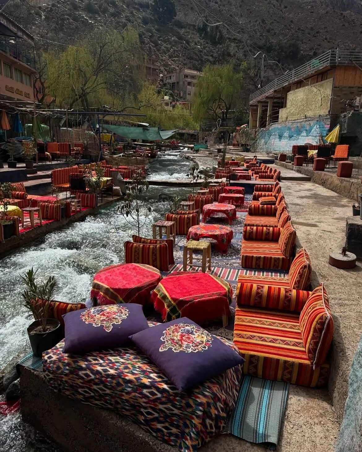 private tour ourika valley day trip from marrakech 7
